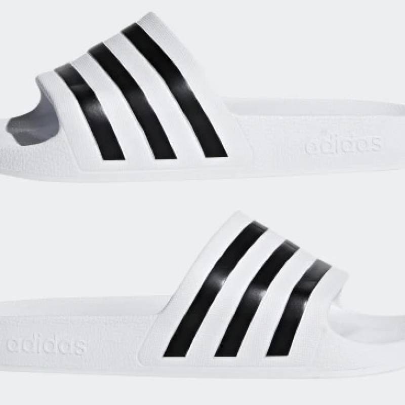 Шльопанці Adidas ADILETTE AQUA білий  DT-F35539, рис. 0