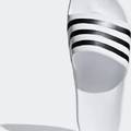 Шльопанці Adidas ADILETTE AQUA білий  DT-F35539, прев. 2