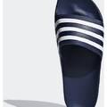 Шльопанці Adidas ADILETTE AQUA темно-синій Уні  DT-F35542, прев. 2
