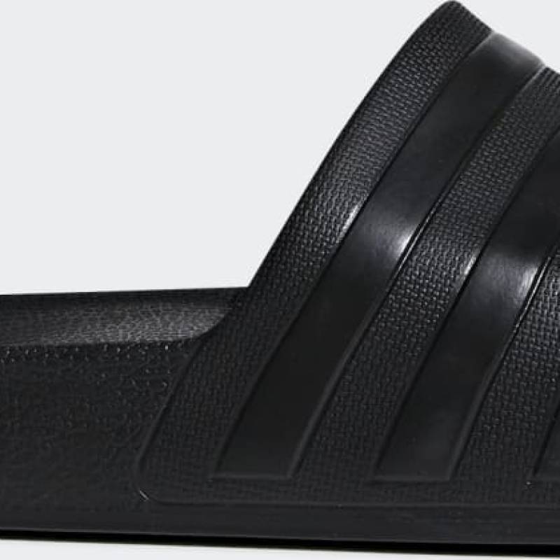 Шльопанці Adidas ADILETTE AQUA чорний Уні 39 1/3 (6UK) 24.2 см DT-F35550, рис. 1