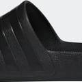 Шльопанці Adidas ADILETTE AQUA чорний Уні 39 1/3 (6UK) 24.2 см DT-F35550, прев. 6