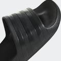 Шльопанці Adidas ADILETTE AQUA чорний Уні 39 1/3 (6UK) 24.2 см DT-F35550, прев. 7