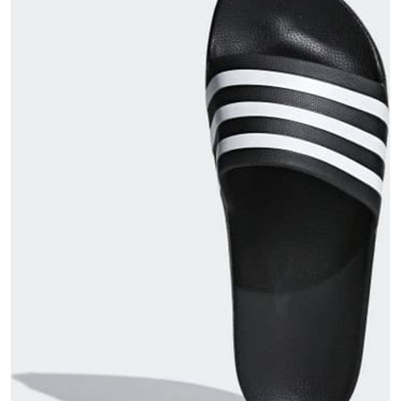 Шльопанці Adidas ADILETTE AQUA чорний  DT-F35543, рис. 3