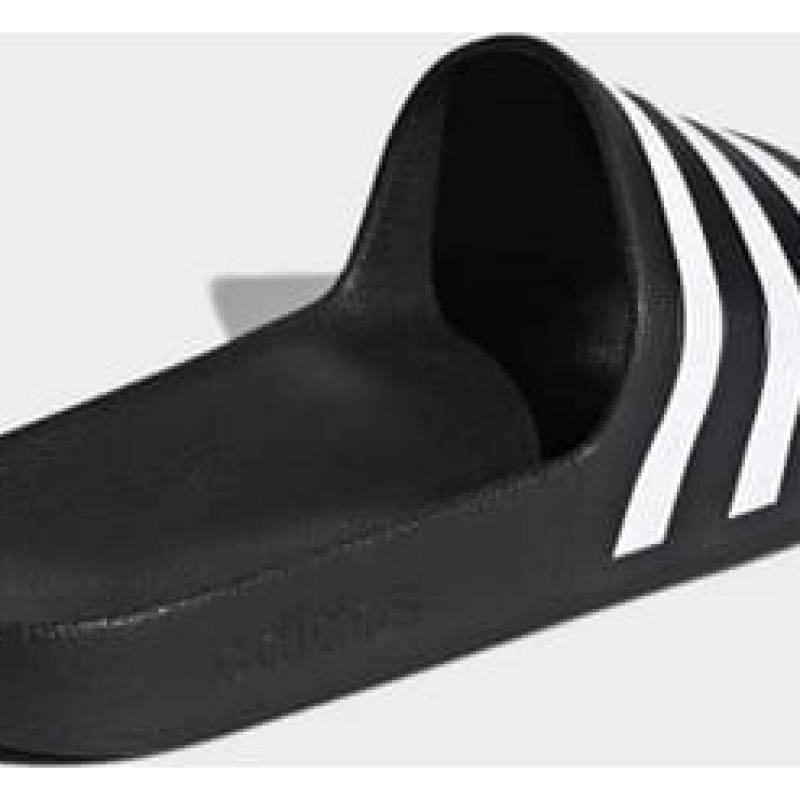 Шльопанці Adidas ADILETTE AQUA чорний  DT-F35543, рис. 7