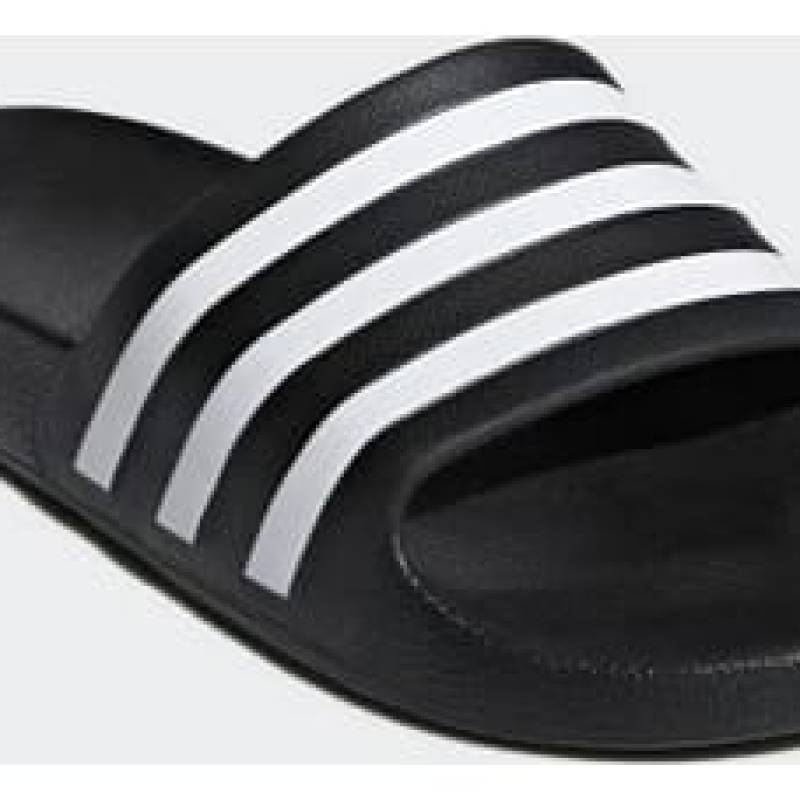 Шльопанці Adidas ADILETTE AQUA чорний DT-F35543, рис. 6