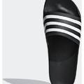 Шльопанці Adidas ADILETTE AQUA чорний  DT-F35543, прев. 3