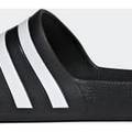 Шльопанці Adidas ADILETTE AQUA чорний  DT-F35543, прев. 8