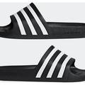 Шльопанці Adidas ADILETTE AQUA чорний  DT-F35543, прев. 0