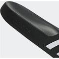 Шльопанці Adidas ADILETTE AQUA чорний  DT-F35543, прев. 10