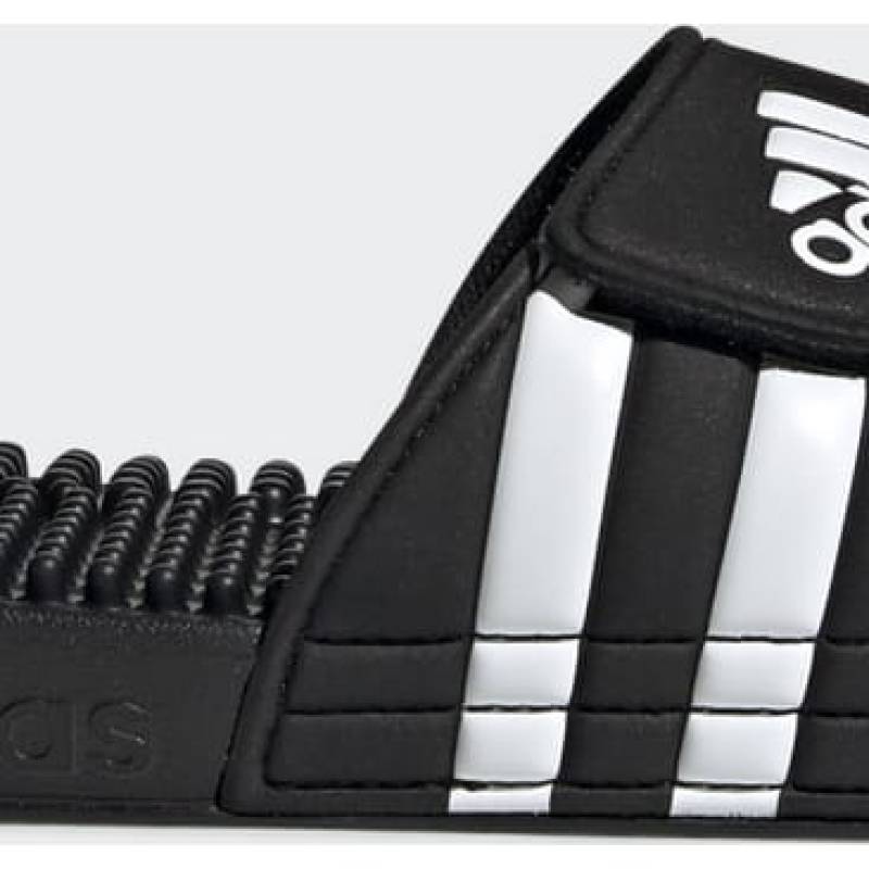 Шльопанці Adidas ADISSAGE чорний DT-F35580, рис. 1