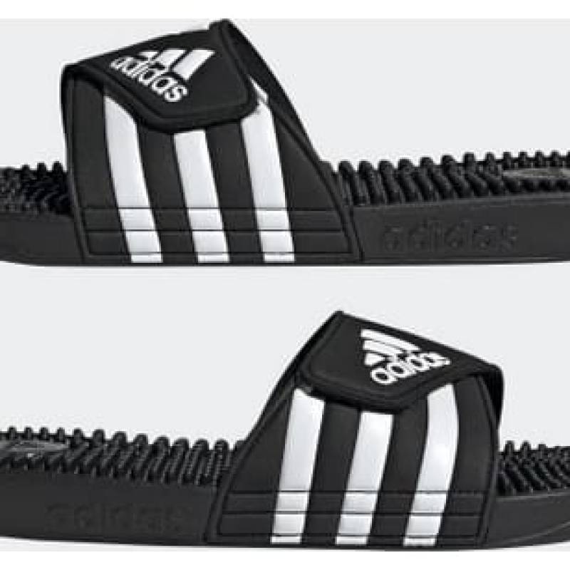 Шльопанці Adidas ADISSAGE чорний DT-F35580, рис. 0