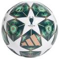 М'яч футбольний Adidas UCL LGE білий, зелений Уні 4 DT-JH1296, прев. 1