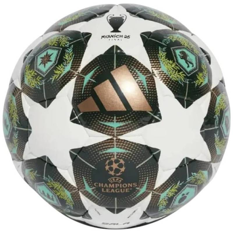 М'яч футзальний Adidas UCL PRO SAL білий Уні 4 DT-JH1294, рис. 0