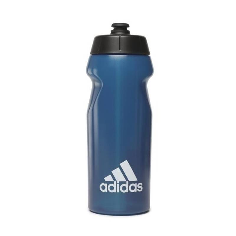 Пляшка Adidas PERF BTTL 0,5 синій, чорний Уні 500 мл DT-HT3523, рис. 0