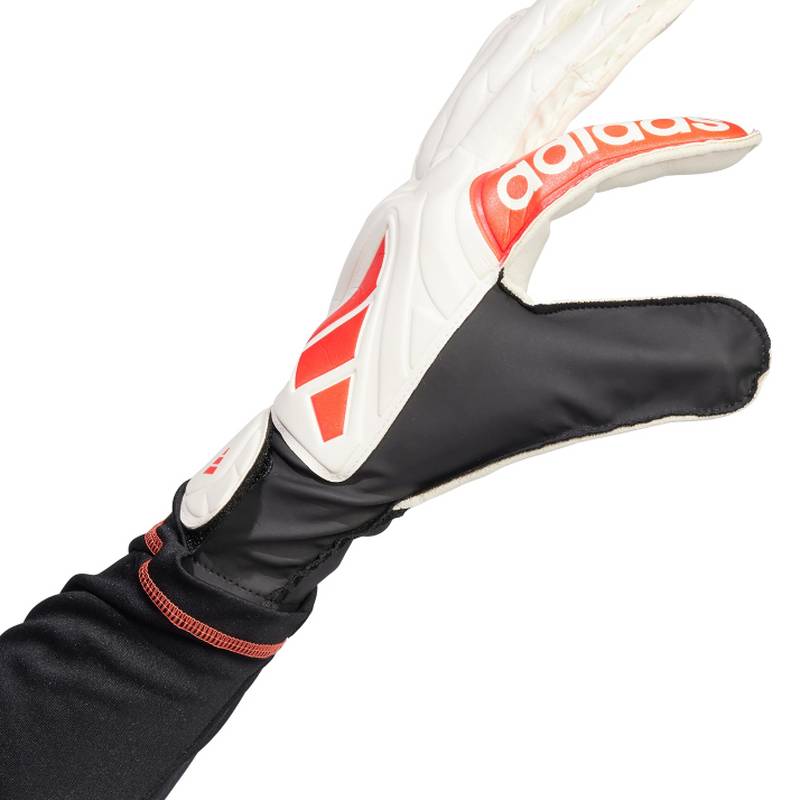 Рукавички воротарські Adidas COPA GL CLB білий, чорний, червоний Уні DT-JH3789, рис. 2