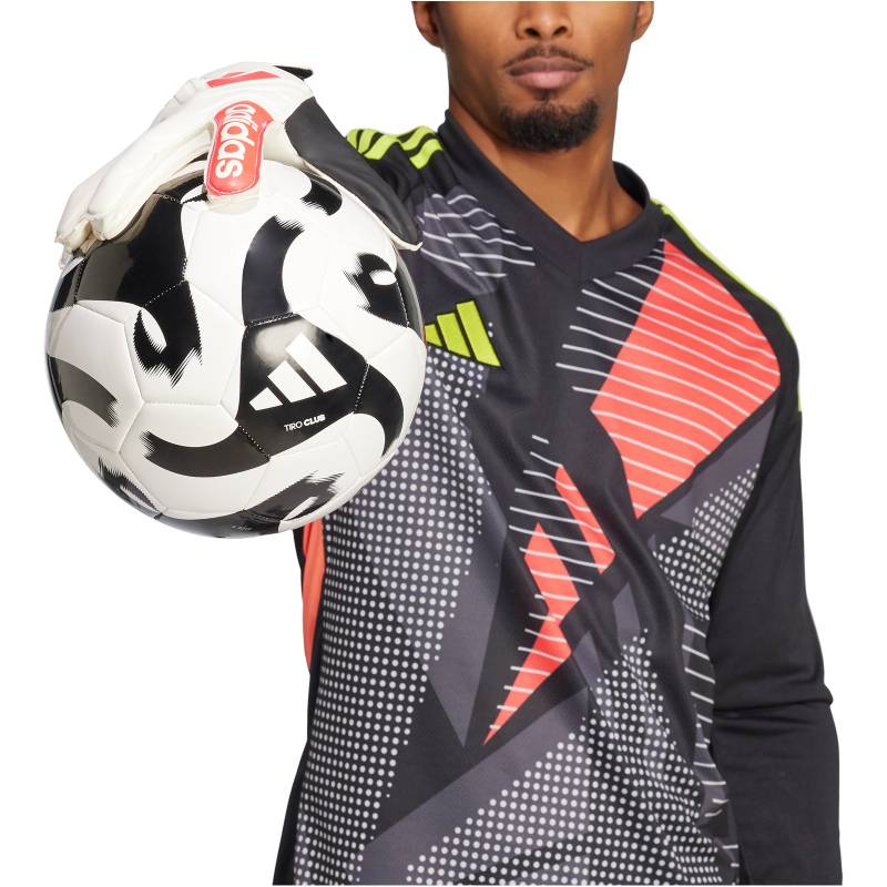 Рукавички воротарські Adidas COPA GL CLB білий, чорний, червоний Уні DT-JH3789, рис. 3