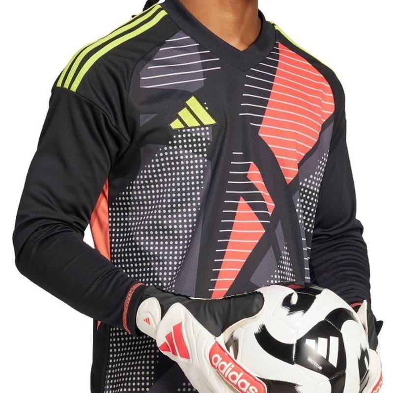 Рукавички воротарські Adidas COPA GL CLB білий, чорний, червоний Уні DT-JH3789, рис. 1