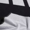 Рушник Adidas 3BAR TOWEL LARG чорний, білий Уні 70x140 см DT-IU1289, прев. 1