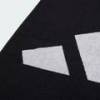 Рушник Adidas 3BAR TOWEL LARG чорний, білий Уні 70x140 см DT-IU1289, прев. 2