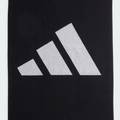 Рушник Adidas 3BAR TOWEL LARG чорний, білий Уні 70x140 см DT-IU1289, прев. 0