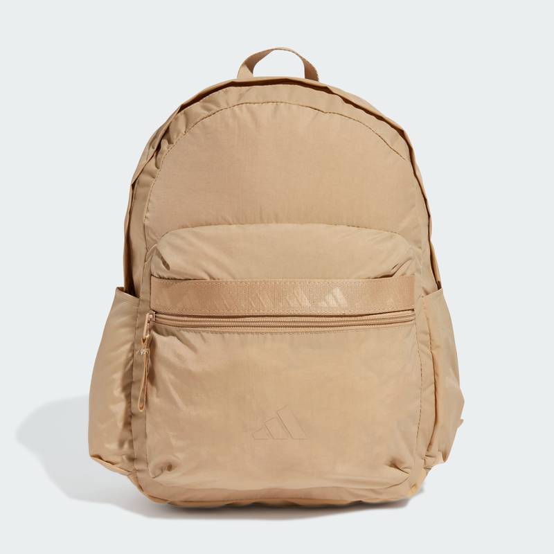 Рюкзак Adidas 3 BAR LOGO BACKPACK 23.75 L пісочний Уні 15x32x43 см DT-JD2272, рис. 0