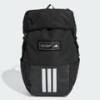 Рюкзак Adidas 4ATHLTS CAMPER 25.75L чорний, білий Уні 16,5x30x50 см DT-IM5520, прев. 0