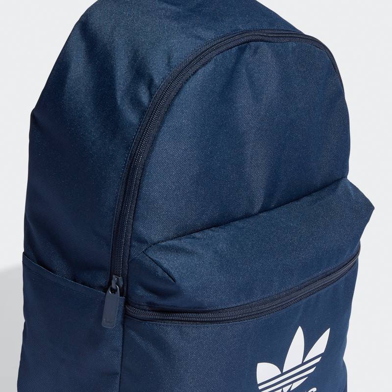 Рюкзак Adidas ADICOLOR BACKPK 21L темно-синий Уні 12,5x30,5x42 см DT-IL1960, рис. 0