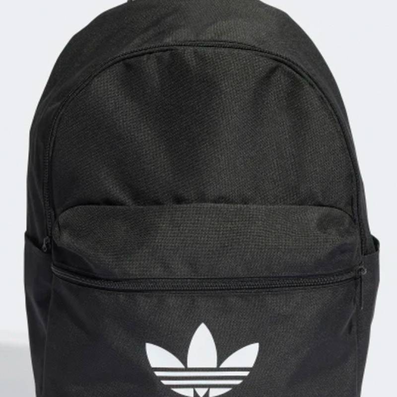 Рюкзак Adidas ADICOLOR BACKPK 21L чорний Уні 12,5x30,5x42 см DT-IJ0761, рис. 0