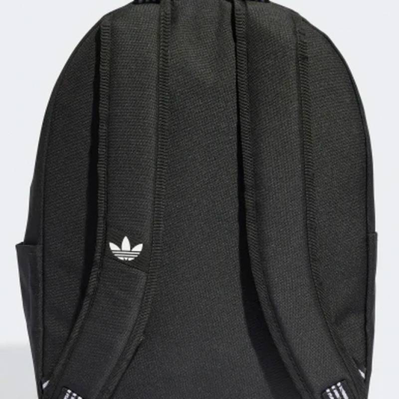 Рюкзак Adidas ADICOLOR BACKPK 21L чорний Уні 12,5x30,5x42 см DT-IJ0761, рис. 1