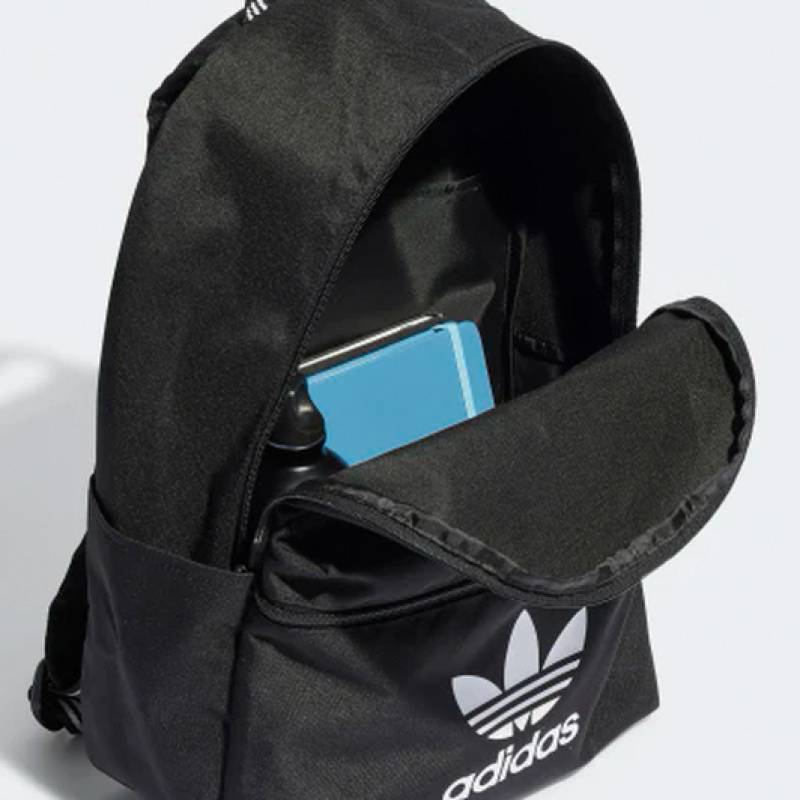 Рюкзак Adidas ADICOLOR BACKPK 21L чорний Уні 12,5x30,5x42 см DT-IJ0761, рис. 3