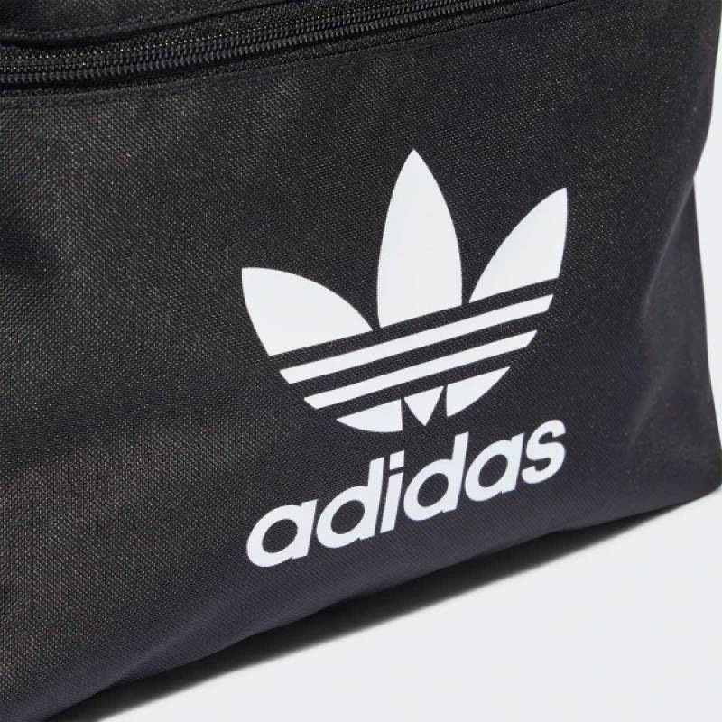 Рюкзак Adidas ADICOLOR BACKPK 21L чорний Уні 12,5x30,5x42 см DT-IJ0761, рис. 4