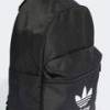 Рюкзак Adidas ADICOLOR BACKPK 21L чорний Уні 12,5x30,5x42 см DT-IJ0761, прев. 2