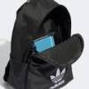 Рюкзак Adidas ADICOLOR BACKPK 21L чорний Уні 12,5x30,5x42 см DT-IJ0761, прев. 3