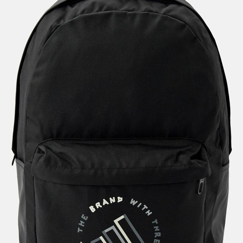 Рюкзак Adidas CL BP TAPE 28L чорний  Уні 15x32x46 см DT-JP4819, рис. 1