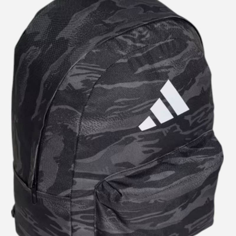 Рюкзак Adidas CL BPK CAMO 27,5L сірий, чорний Уні 15х31х44 см DT-JF6086, рис. 2