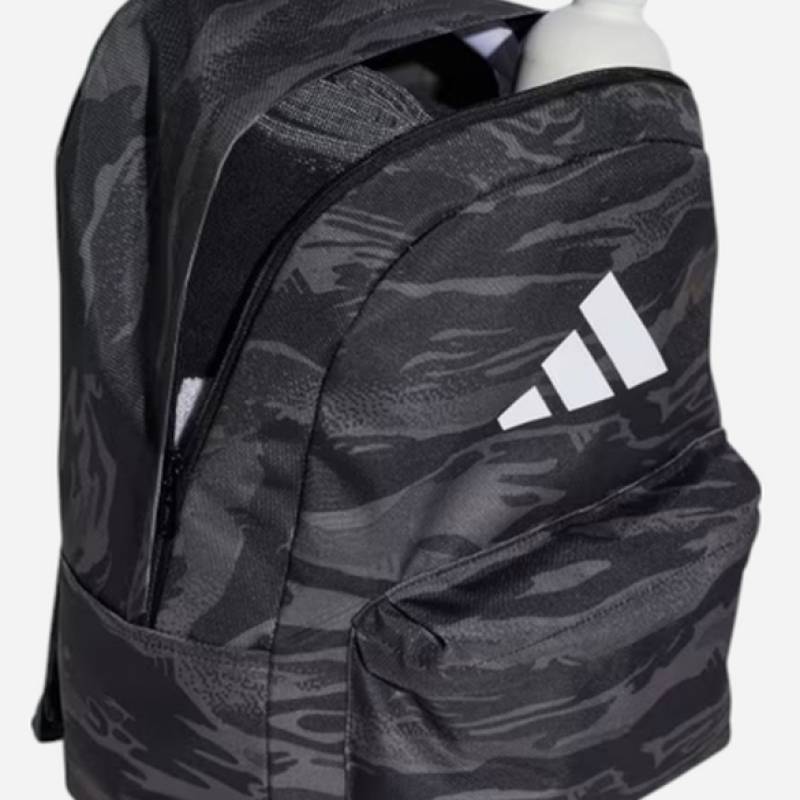 Рюкзак Adidas CL BPK CAMO 27,5L сірий, чорний Уні 15х31х44 см DT-JF6086, рис. 3