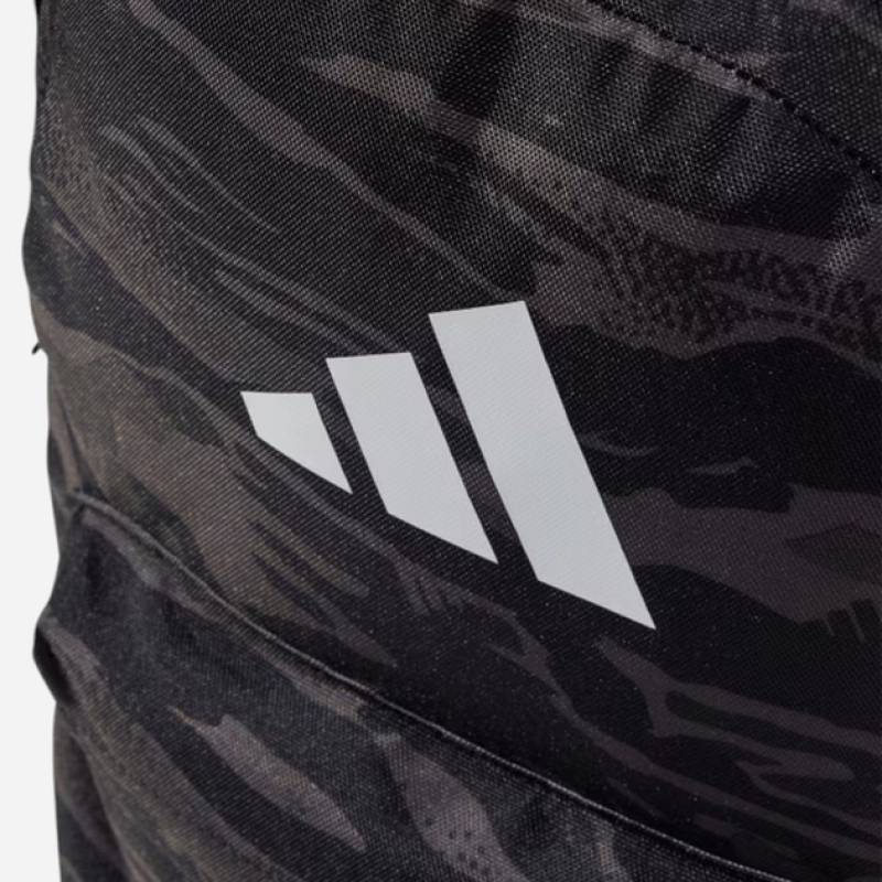 Рюкзак Adidas CL BPK CAMO 27,5L сірий, чорний Уні 15х31х44 см DT-JF6086, рис. 4