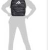 Рюкзак Adidas CL BPK CAMO 27,5L сірий, чорний Уні 15х31х44 см DT-JF6086, прев. 6