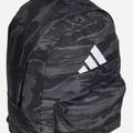 Рюкзак Adidas CL BPK CAMO 27,5L сірий, чорний Уні 15х31х44 см DT-JF6086, прев. 2