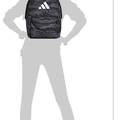 Рюкзак Adidas CL BPK CAMO 27,5L сірий, чорний Уні 15х31х44 см DT-JF6086, прев. 6