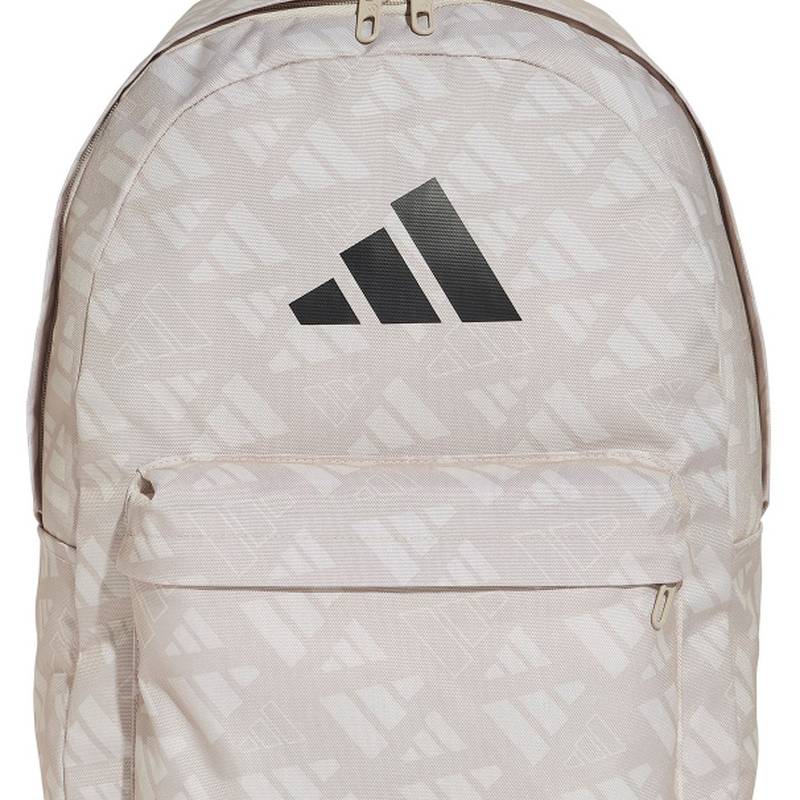 Рюкзак Adidas CL BPK MONO PR  27,5L бежевий Уні 15х31х44 см DT-JG5873, рис. 1