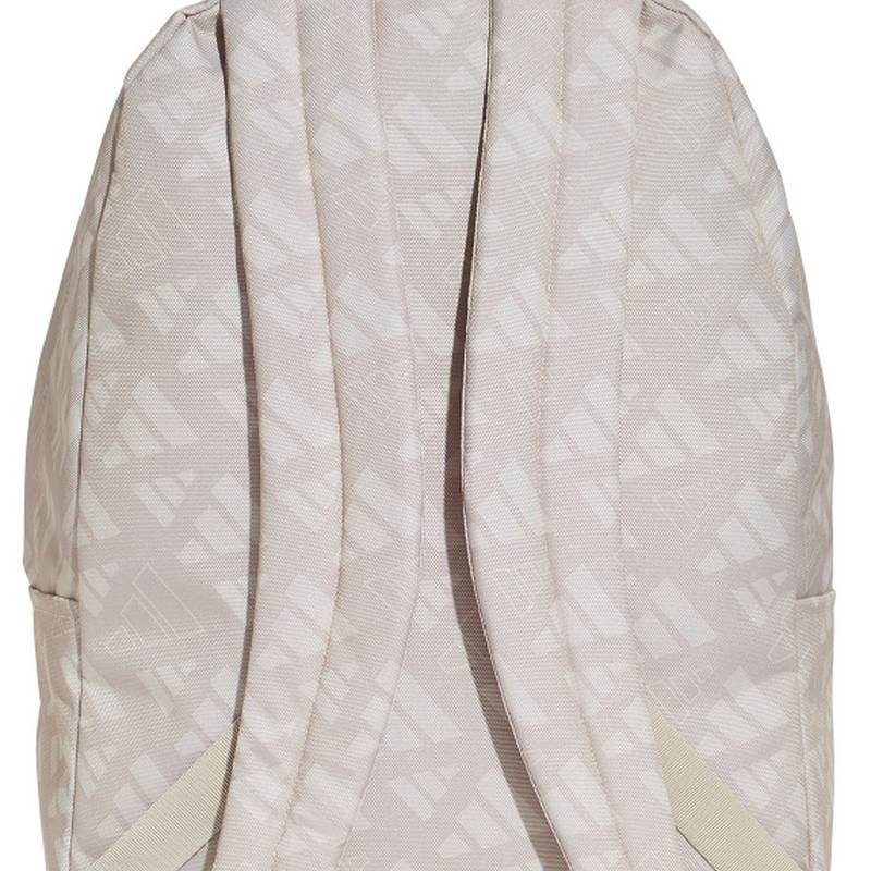 Рюкзак Adidas CL BPK MONO PR  27,5L бежевий Уні 15х31х44 см DT-JG5873, рис. 5