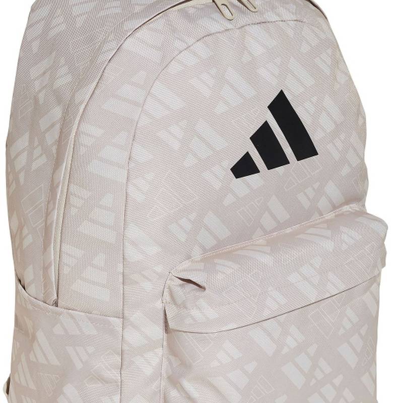 Рюкзак Adidas CL BPK MONO PR  27,5L бежевий Уні 15х31х44 см DT-JG5873, рис. 0