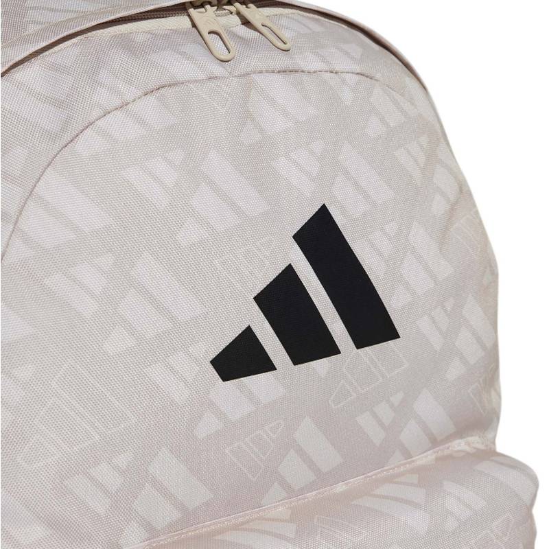 Рюкзак Adidas CL BPK MONO PR  27,5L бежевий Уні 15х31х44 см DT-JG5873, рис. 3