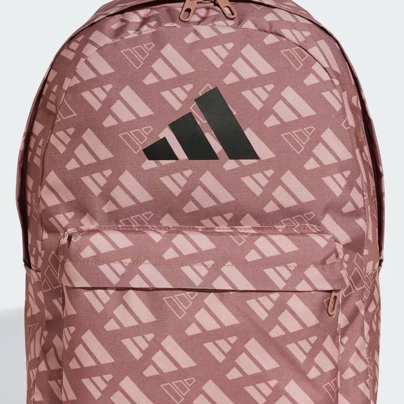 Рюкзак Adidas CL BPK MONO PR 27,5L  коричневий Уні 15х31х44 см DT-IS6935, рис. 0