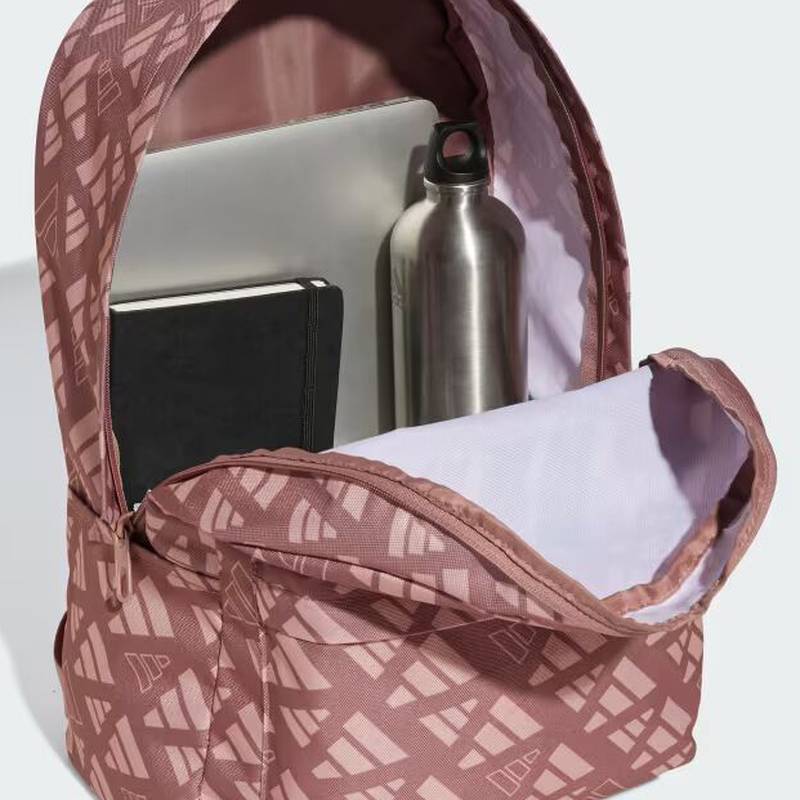 Рюкзак Adidas CL BPK MONO PR 27,5L  коричневий Уні 15х31х44 см DT-IS6935, рис. 2