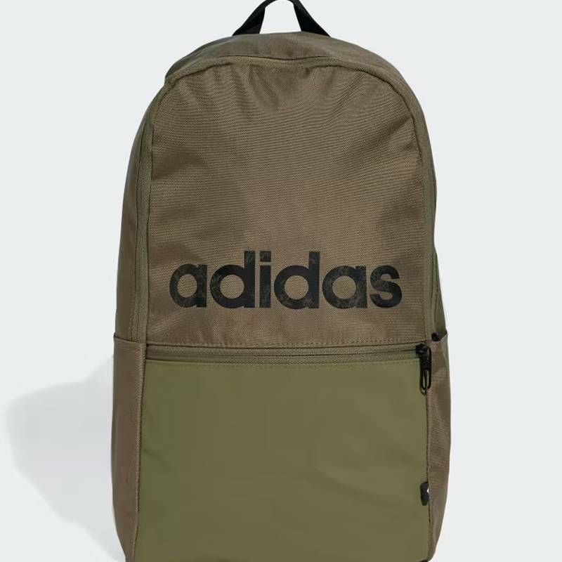 Рюкзак Adidas Classic Daily Backpack 22.75L оливковий Уні 16x27x46 см DT-IS7065, рис. 0