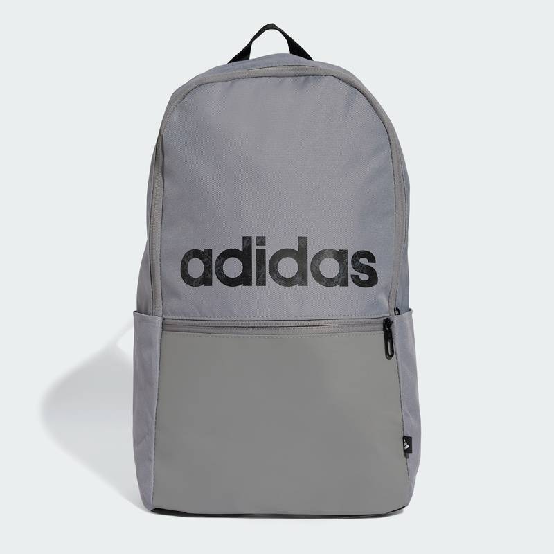 Рюкзак Adidas Classic Daily Backpack 22.75L сірий Уні 16x27x46 см DT-IS7066, рис. 0