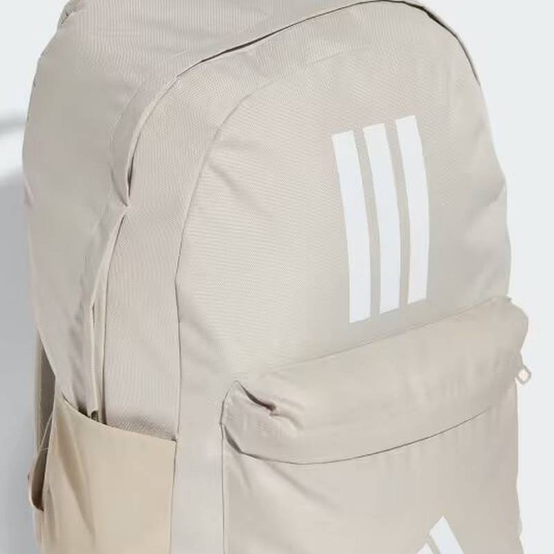 Рюкзак Adidas CLSC BARS 3S 27,5L бежевий Уні 15х31х44 см DT-IS7047, рис. 1