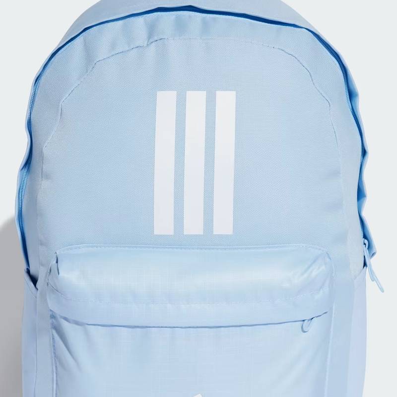 Рюкзак Adidas CLSC BARS 3S 27,5L блакитний, білий Уні 15х31х44 см DT-IS7045, рис. 1
